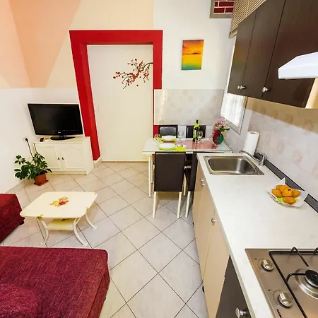 With One In Zadar, With Enclosed Garden And Wifi - 1 Km From T... Apartment *